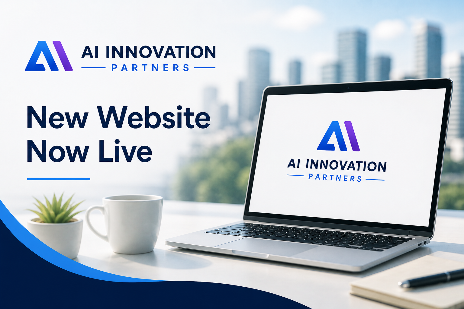 Introducing the New AI Innovation Partners Website: Your Gateway to Smarter Business Growth