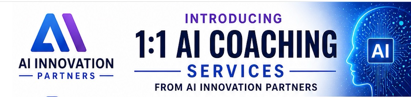 Introducing 1:1 AI Personal Coaching Services